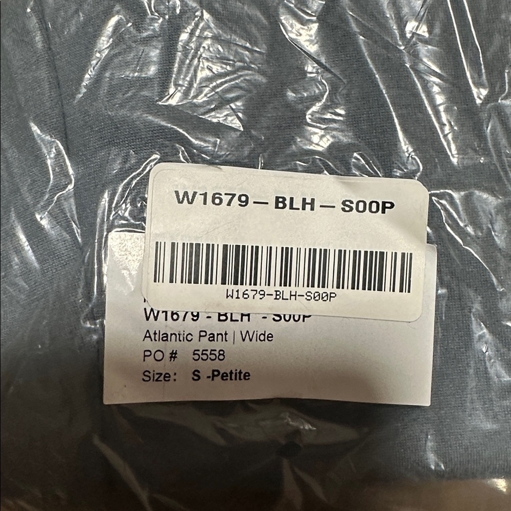 Betabrand Atlantic DPYP Wide Leg Small Petite NIB NWT - Picture 2 of 8